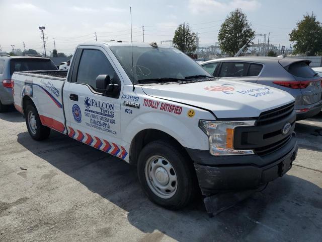 FORD F150 2019 with VIN 1FTMF1CB4KKC90768 - Photo from auction