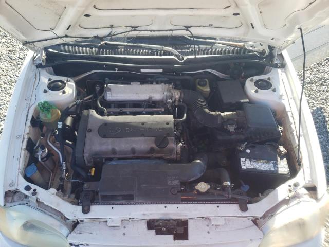 Photo 7 from auction – 2001 KIA SEPHIA BAS with VIN KNAFB121015074035