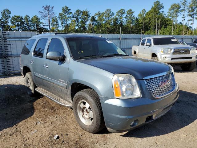 Photo 1 from auction – 2008 GMC YUKON DENA with VIN 1GKFK63878J196568