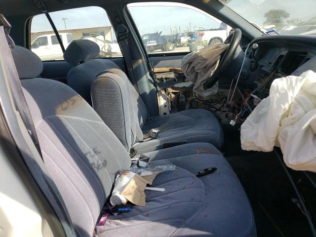 Photo 5 from auction – 1997 MERCURY GRAND MARQ with VIN 2MELM74W5VX705599