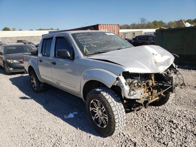 NISSAN FRONTIER S 2015 with VIN 1N6AD0EV4FN703557 - Photo from auction