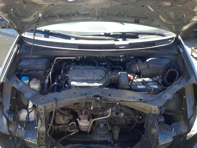 Photo 7 from auction – 2012 HONDA ODYSSEY TO with VIN 5FNRL5H97CB024445