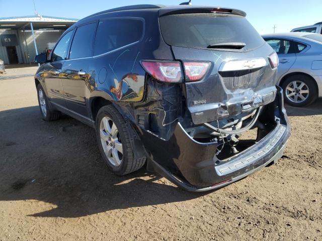 Photo 3 from auction – 2016 CHEVROLET TRAVERSE L with VIN 1GNKVGKD4GJ159862