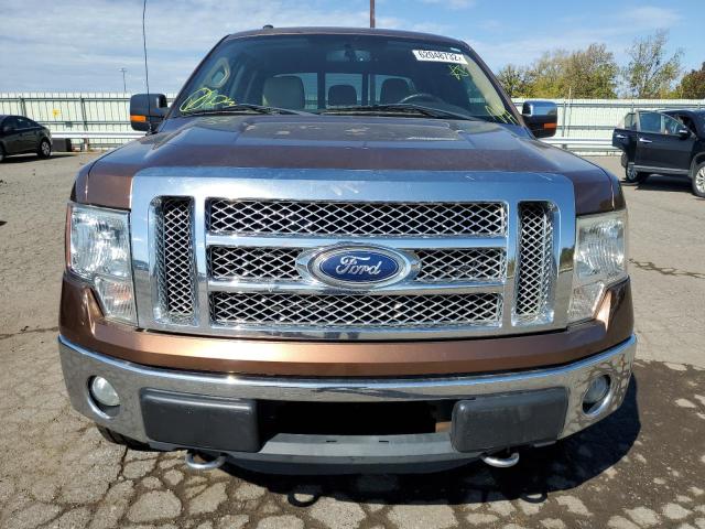 Photo 9 from auction – 2011 FORD F150 SUPER with VIN 1FTFW1ET9BFD25778