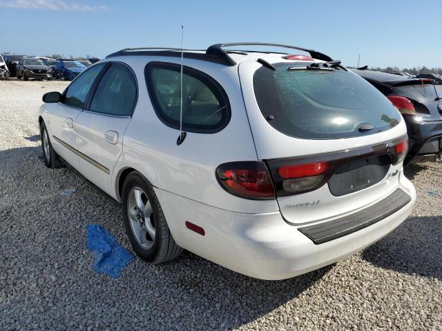 Photo 3 from auction – 2000 FORD TAURUS SE with VIN 1FAFP58S3YA111517
