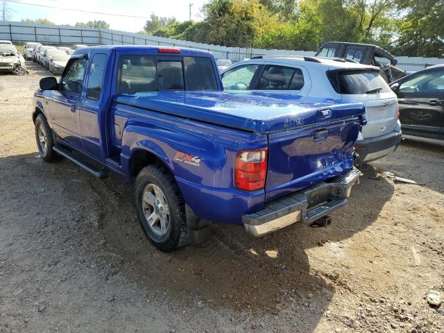 Photo 3 from auction – 2003 FORD RANGER SUP with VIN 1FTZR45E03PB36102