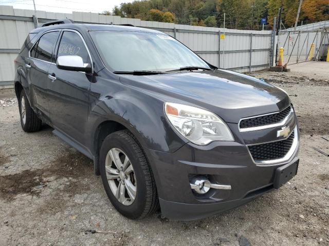 CHEVROLET EQUINOX LT 2014 z numerem VIN 2GNFLGEK7E6322340 - Zdjęcie z aukcji