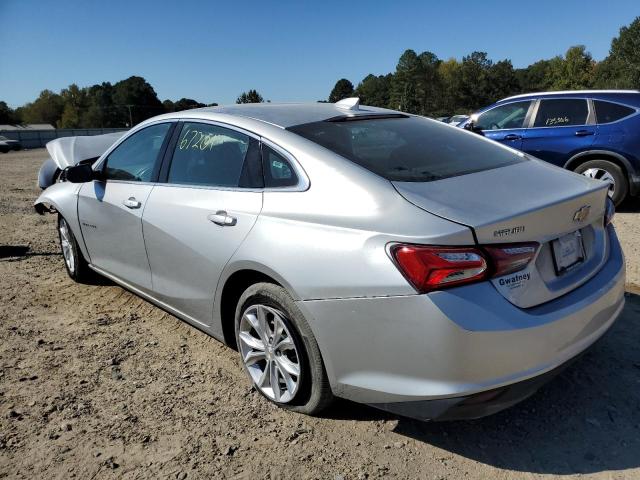 Photo 3 from auction – 2020 CHEVROLET MALIBU LT with VIN 1G1ZD5ST5LF044649