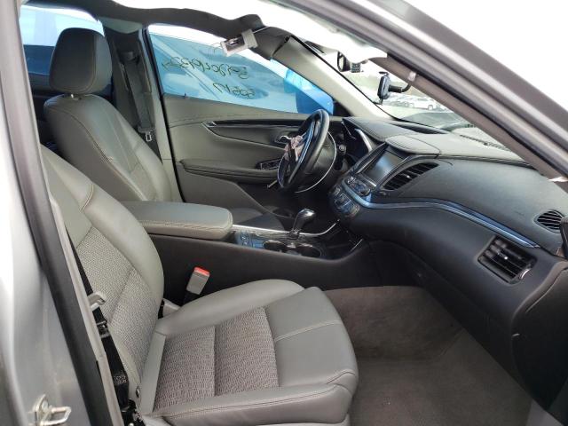 Photo 5 from auction – 2018 CHEVROLET IMPALA LT with VIN 2G1105S33J9177991