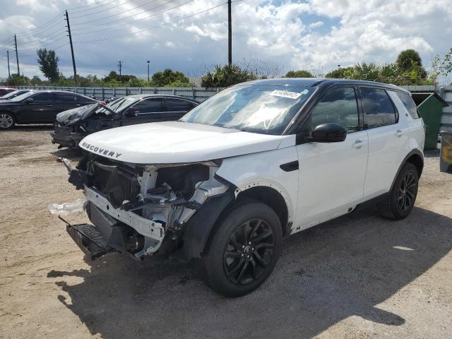 Photo 2 from auction – 2017 LAND ROVER DISCOVERY with VIN SALCP2BG4HH690954
