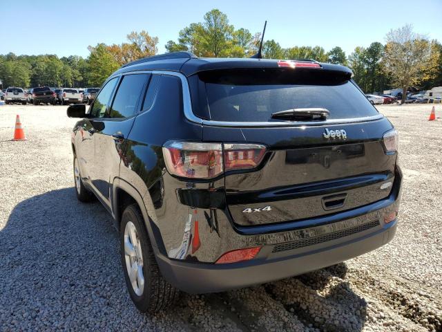 Photo 3 from auction – 2018 JEEP COMPASS LA with VIN 3C4NJDBBXJT349521