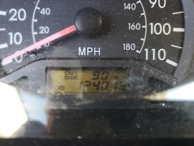Photo 8 from auction – 2003 TOYOTA COROLLA CE with VIN 1NXBR32E93Z003450