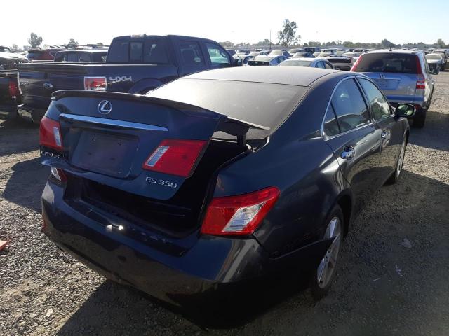صورة رقم 4 من المزاد - 2009 LEXUS ES 350 مع VIN JTHBJ46G892329563