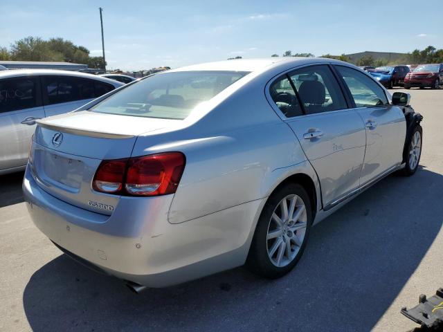 Photo 4 from auction – 2006 LEXUS GS 300 with VIN JTHBH96S265014359
