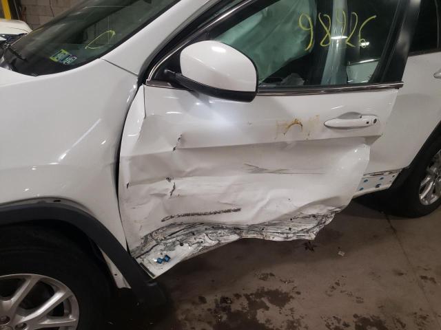 Photo 9 from auction – 2015 JEEP CHEROKEE L with VIN 1C4PJMCB0FW787506