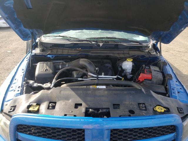 Photo 7 from auction – 2019 RAM 1500 CLASS with VIN 1C6RR6KT7KS637893