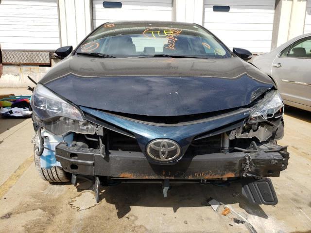 Photo 9 from auction – 2018 TOYOTA COROLLA L with VIN 2T1BURHE9JC972205