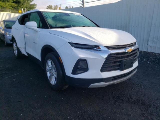 CHEVROLET BLAZER 2LT 2021 with VIN 3GNKBHRS1MS573226 - Photo from auction