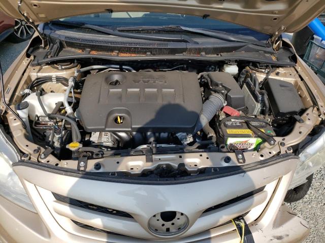 Photo 7 from auction – 2011 TOYOTA COROLLA BA with VIN JTDBU4EE6B9148452