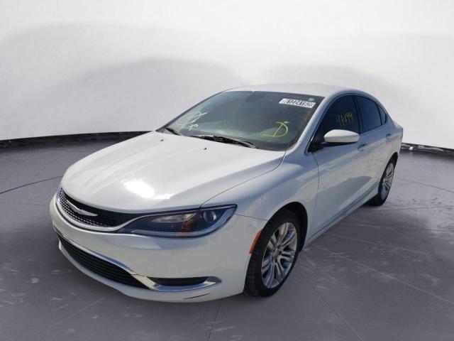 Photo 2 from auction – 2015 CHRYSLER 200 LIMITE with VIN 1C3CCCAB4FN750880