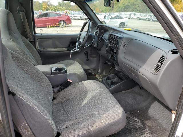 Photo 5 from auction – 2002 FORD RANGER with VIN 1FTYR11U52TA65038