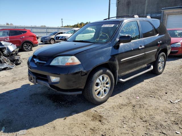 Photo 2 from auction – 2003 ACURA MDX with VIN 2HNYD186X3H514969