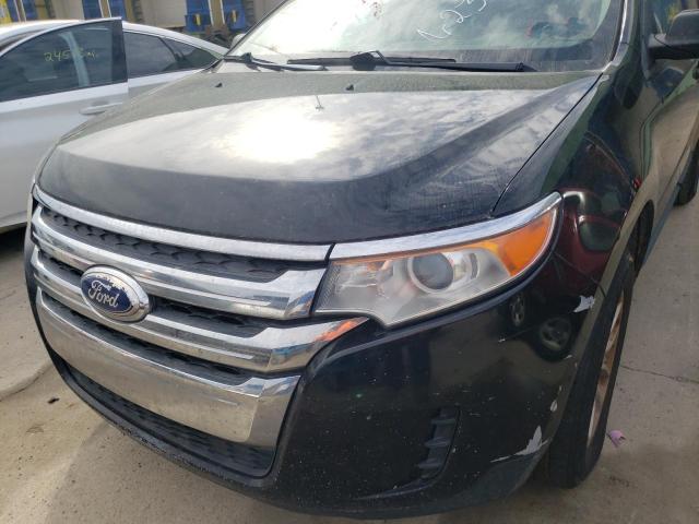 Photo 9 from auction – 2013 FORD EDGE SE with VIN 2FMDK3GC0DBB49621