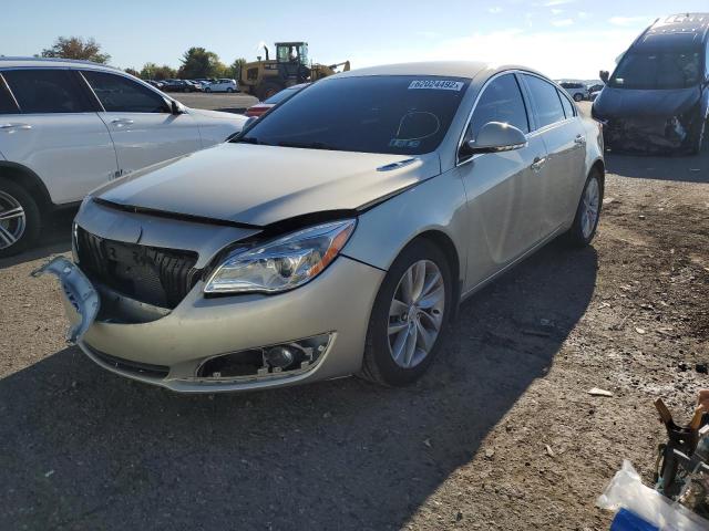 Photo 2 from auction – 2016 BUICK REGAL with VIN 2G4GK5EX0G9134045