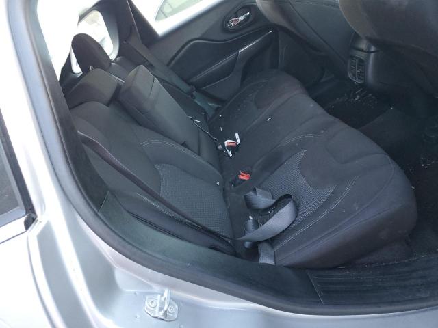 Photo 6 from auction – 2019 JEEP CHEROKEE L with VIN 1C4PJMCB9KD186388