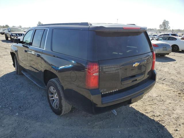 Photo 3 from auction – 2017 CHEVROLET SUBURBAN C with VIN 1GNSCHKC4HR402818