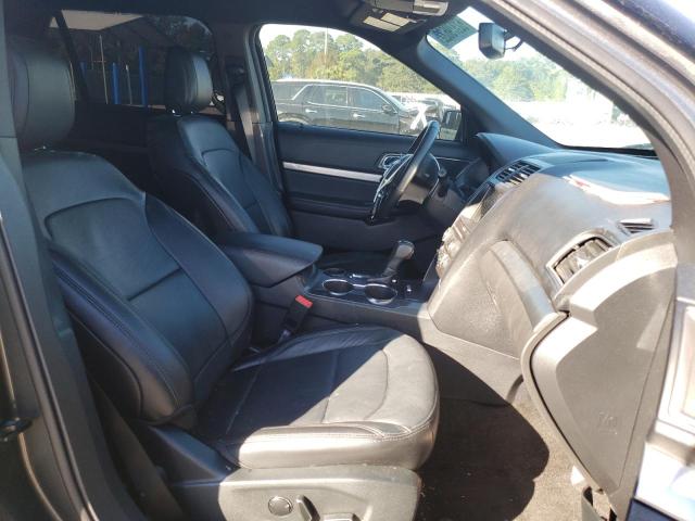 Photo 5 from auction – 2018 FORD EXPLORER X with VIN 1FM5K7D81JGB26297