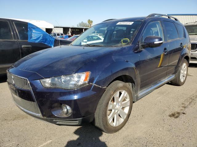 Zdjęcie 2 z aukcji – 2011 MITSUBISHI OUTLANDER z VIN JA4AS3AW4BU017831
