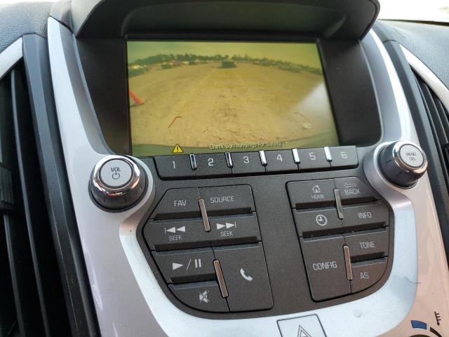 Photo 9 from auction – 2016 GMC TERRAIN SL with VIN 2GKALLEK3G6194231