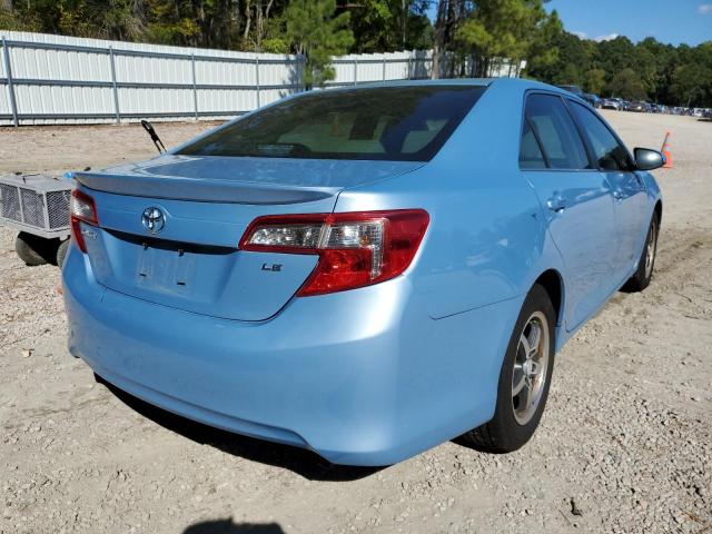 Photo 4 from auction – 2012 TOYOTA CAMRY with VIN 4T1BF1FK0CU614920