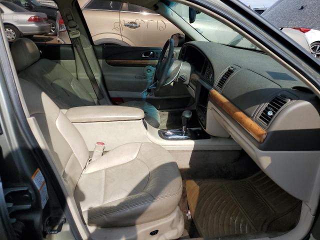 Photo 5 from auction – 2000 LINCOLN CONTINENTA with VIN 1LNHM97VXYY767666