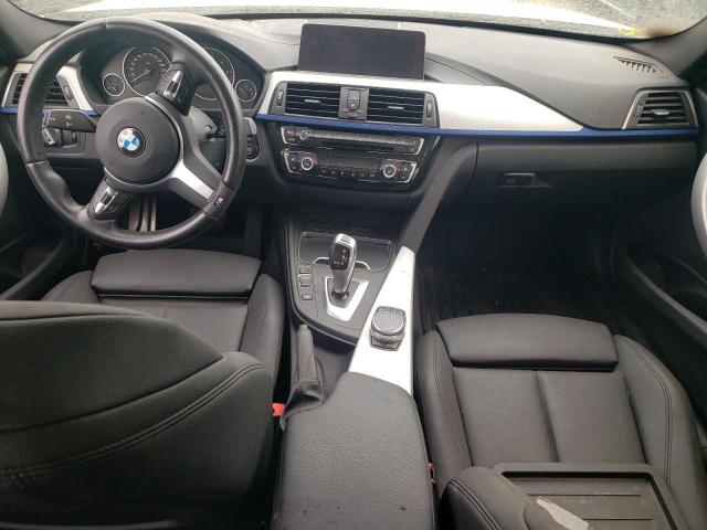 Photo 5 from auction – 2018 BMW 328 D XDRI with VIN WBA8F1C52JAE97580