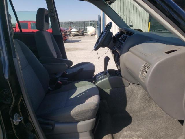 Photo 5 from auction – 2002 CHEVROLET TRACKER with VIN 2CNBE13C126948239