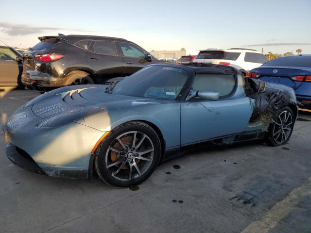 Photo 2 from auction – 2010 TESLA ROADSTER with VIN 5YJRE1A1XA1000691