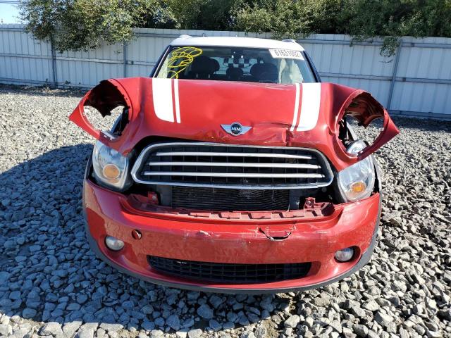 Photo 9 from auction – 2013 MINI COOPER COU with VIN WMWZB3C50DWR36128