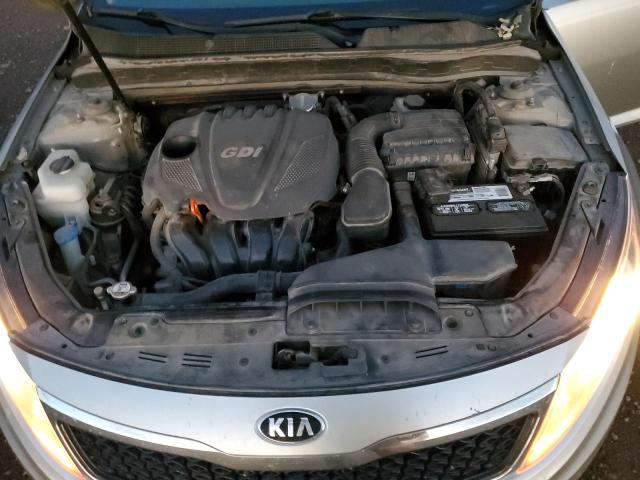 Photo 7 from auction – 2013 KIA OPTIMA with VIN KNAGM4A7XD5324844