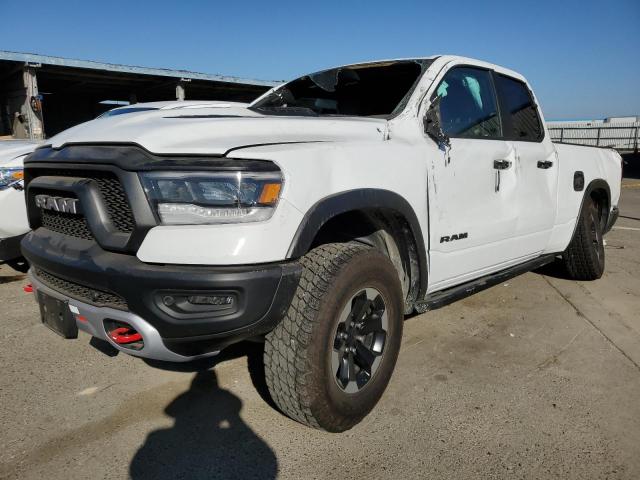 Photo 2 from auction – 2019 RAM 1500 REBEL with VIN 1C6SRFET7KN628977