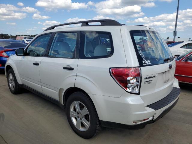 Photo 3 from auction – 2011 SUBARU FORESTER 2 with VIN JF2SHBBC5BH745997