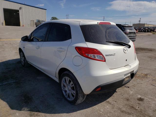 Photo 3 from auction – 2012 MAZDA MAZDA2 with VIN JM1DE1KY7C0138909