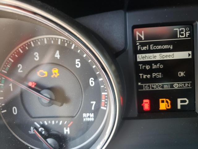 Photo 8 from auction – 2012 JEEP GRAND CHER with VIN 1C4RJECG1CC159218