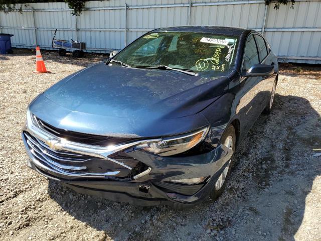 Photo 2 from auction – 2019 CHEVROLET MALIBU LT with VIN 1G1ZD5STXKF112460