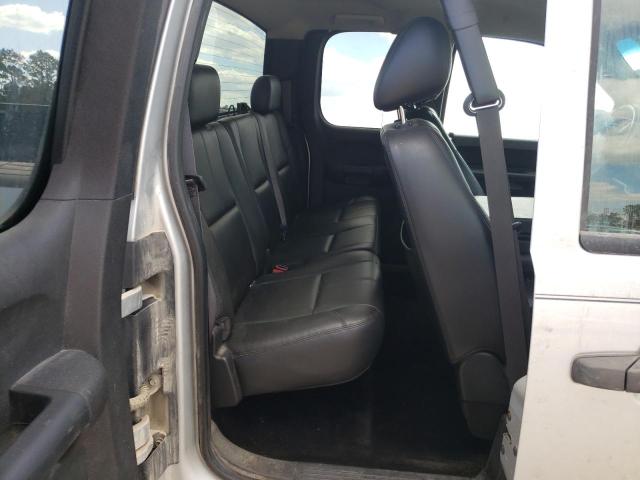 Photo 6 from auction – 2011 CHEVROLET SILVERADO with VIN 1GC2KXC86BZ319320