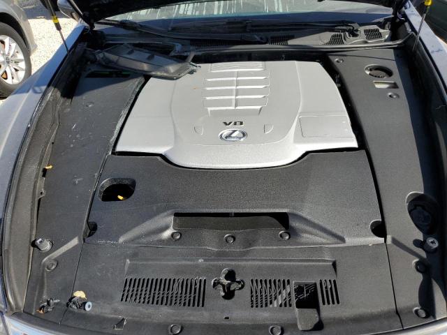 Photo 7 from auction – 2013 LEXUS LS 460 with VIN JTHBL5EF3D5124197