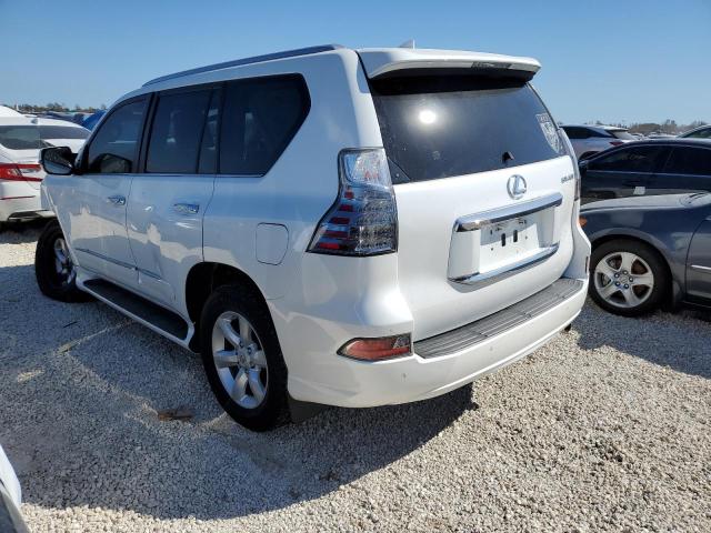 Photo 3 from auction – 2017 LEXUS GX 460 with VIN JTJBM7FX2H5159186