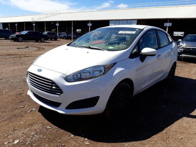 Photo 2 from auction – 2016 FORD FIESTA S with VIN 3FADP4AJXGM208301
