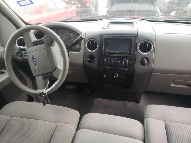 Photo 9 from auction – 2008 FORD F150 SUPER with VIN 1FTPW12V18FA17183